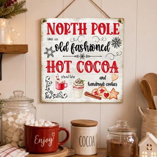 North pole old fashioned - north, hot