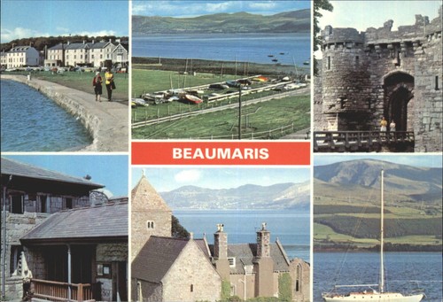 Vintage beaumaris multi view - beaumaris, multi-view