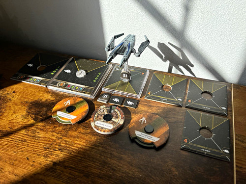 Ffg star wars wing - ffg,