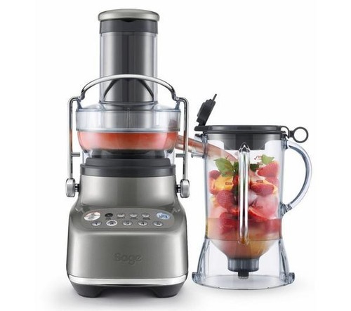 Sage juicer blender - juicer,