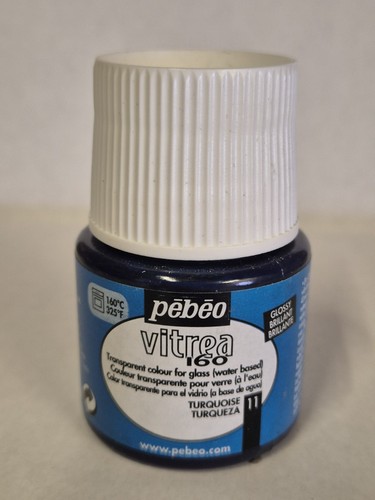 Pebeo vitrea 160 - vitrea, paint