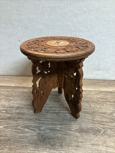 Vintage indian inlaid hand - indian,