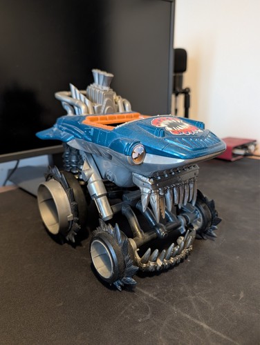 Street sharks sharkruiser 1994 - sharks,