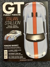 GT PURELY PORSCHE #18 MAY 2003