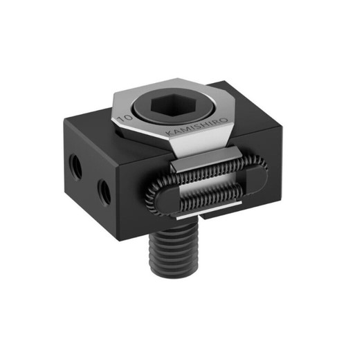 Cnc vise machine - machine, tool