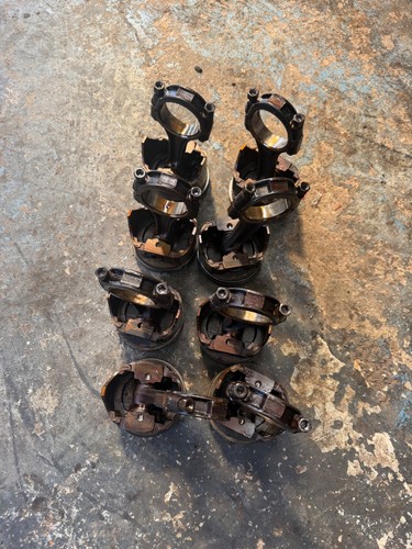 Ford 302 conecting rods - ford,