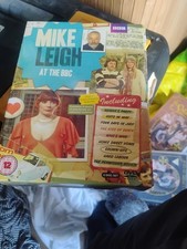 Mike Leigh At The BBC (DVD