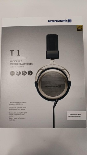 Beyerdynamic 2nd gen - beyerdynamic, t1