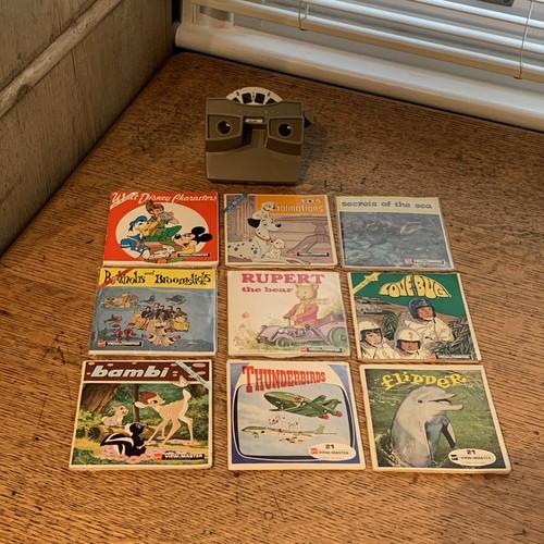Viewmaster gaf view master - viewmaster, &