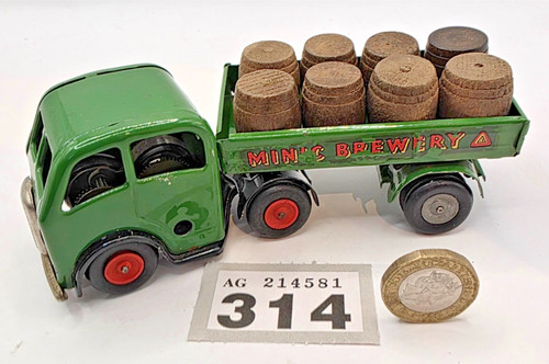 Post war minic tinplate - post-war,