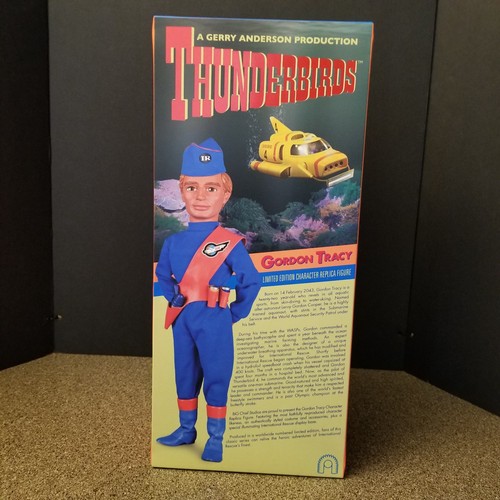 Big chief studios - studios, thunderbirds