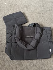 BNWT Juicy Couture Padded Bag