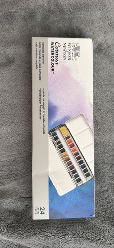 Winsor newton cotman - winsor, &
