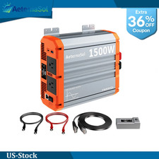 Pure Sine Wave 1500W 3000W