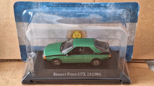 Renault fuego gtx 1984 - fuego, 2.0