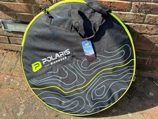 Double Bike Wheel Bag -