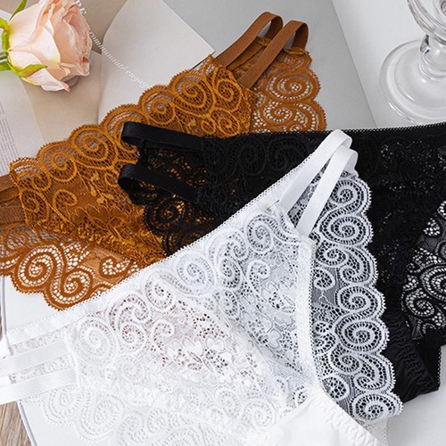 Women cotton triangle - triangle, pants
