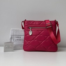 LULU GUINNESS Wanda Messenger