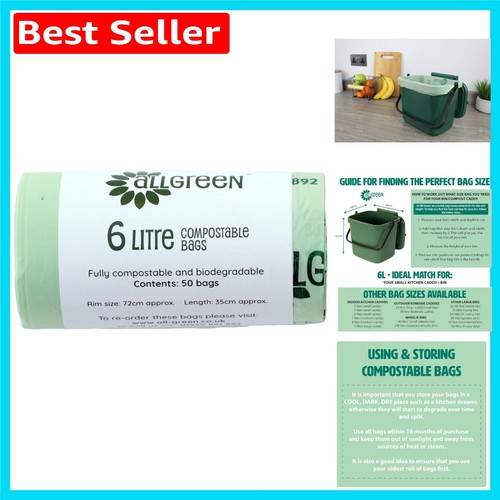 All green compostable - all-green,