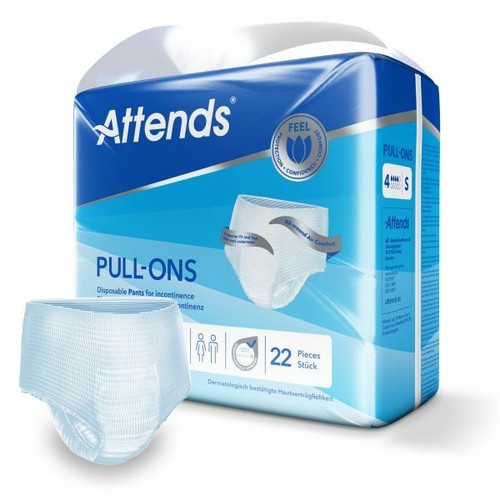 Attends pull ons small - attends, pull-ons