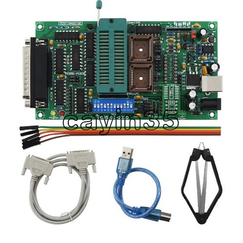 Spi 25xx eprom programmer - 25xx,