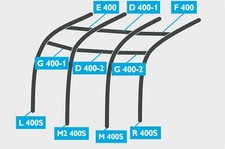 Replacement Air Poles for