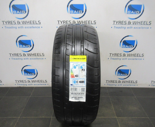 245 35r20 20 - 35, 91y