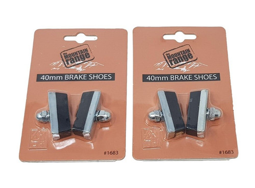 Pairs 40mm bicycle - of,