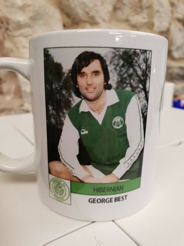 George best hibs hibernian - best,