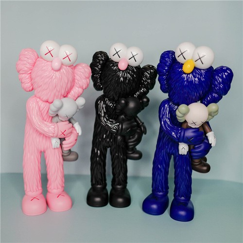 For kaws take pink - kaws,