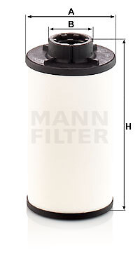 Hydraulic filter automatic - hydraulic,