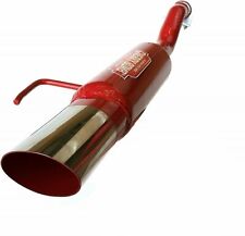 Cherry Bomb Exhaust To Fit