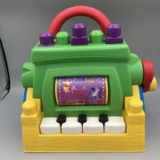 Vintage Mega Bloks Winnie the