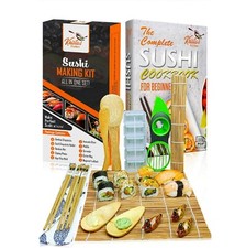 Sushi Making Kit Bamboo Rice