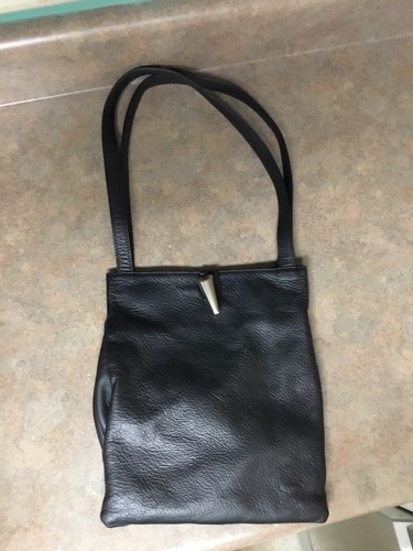 Lupo black soft - soft, leather