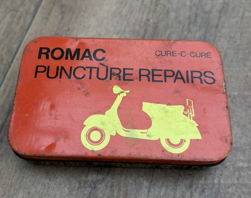 Vintage romac vespa lambretta - vintage,