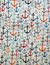 Makower 100% Cotton Fabric