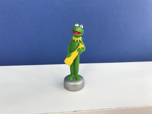 1999 kermit frog nestle - frog,