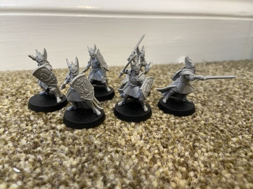 Knights dol amroth resin - amroth,