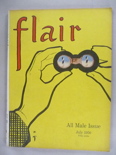 Flair magazine july - flair,