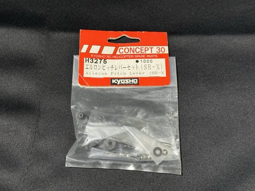 Kyosho helicopter concept - kyosho,