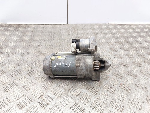 Diesel starter motor - 2.0,