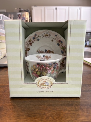 Vintage brambly hedge royal - vintage,