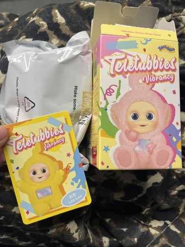 Teletubbies vibrancy series - teletubbies,