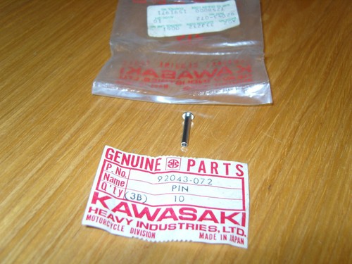Genuine kawasaki s1 - kawasaki, h2