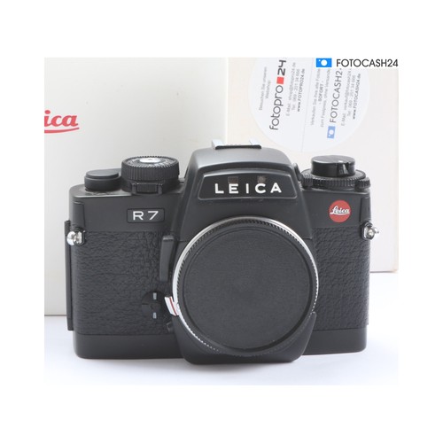 Leica black excellent - black, +