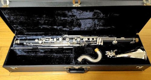 Yamaha ycl 220 bass - yamaha, clarinet