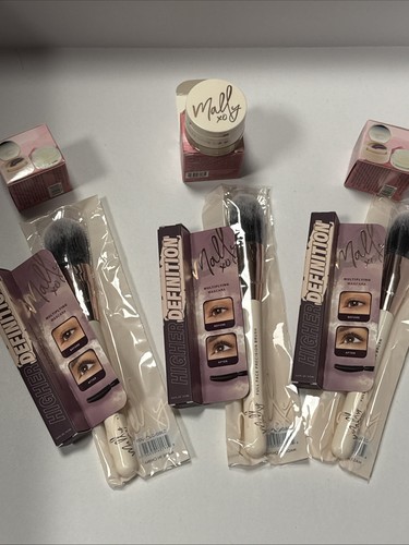Mally clear lip balm with - mally,