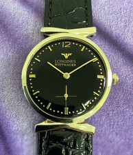 Longines Wittnauer Vintage
