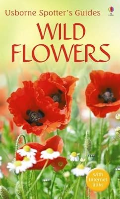 Wild flowers usborne spotters - (usborne,